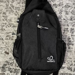 Waterfy Crossbody Sling Bag